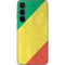 Republic of the Congo Flag Distressed Galaxy A35 5G Skin